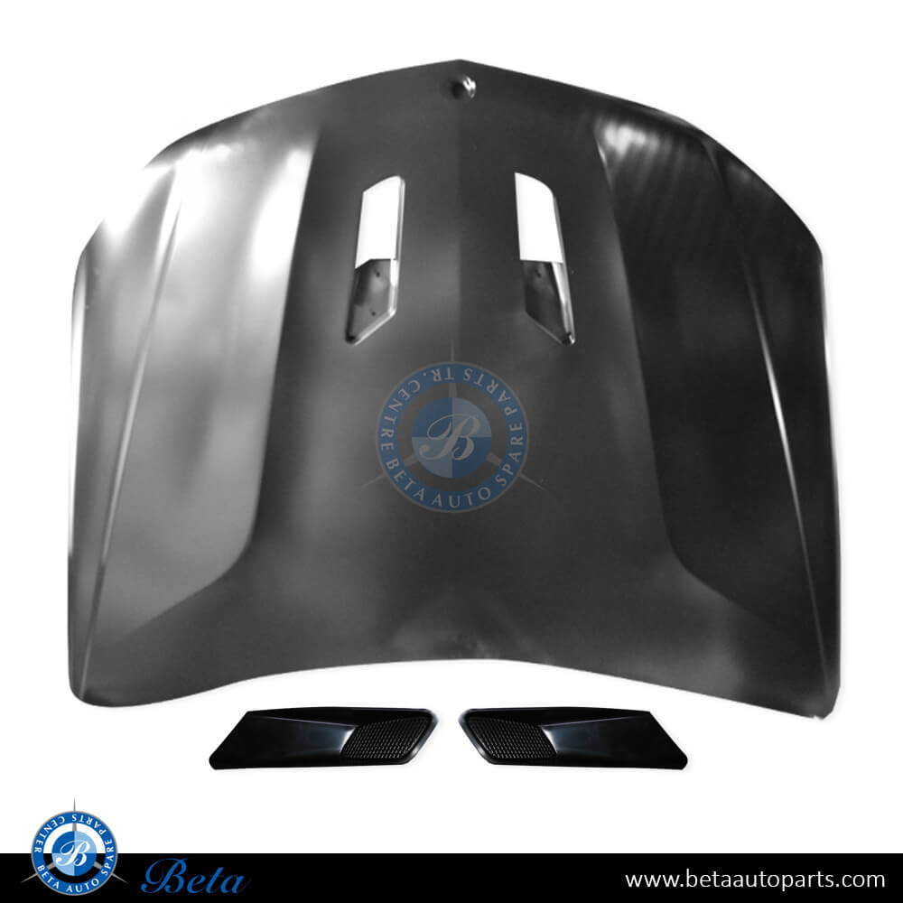 Hood Assy with Hole AMG C63 Edition for Mercedes C-Class W204 2011-2014 models, Part Number 2048801357 Hood Assy with Hole AMG C63 Edition for Mercedes C-Class W204 2011-2014 models, Part Number 2048801357